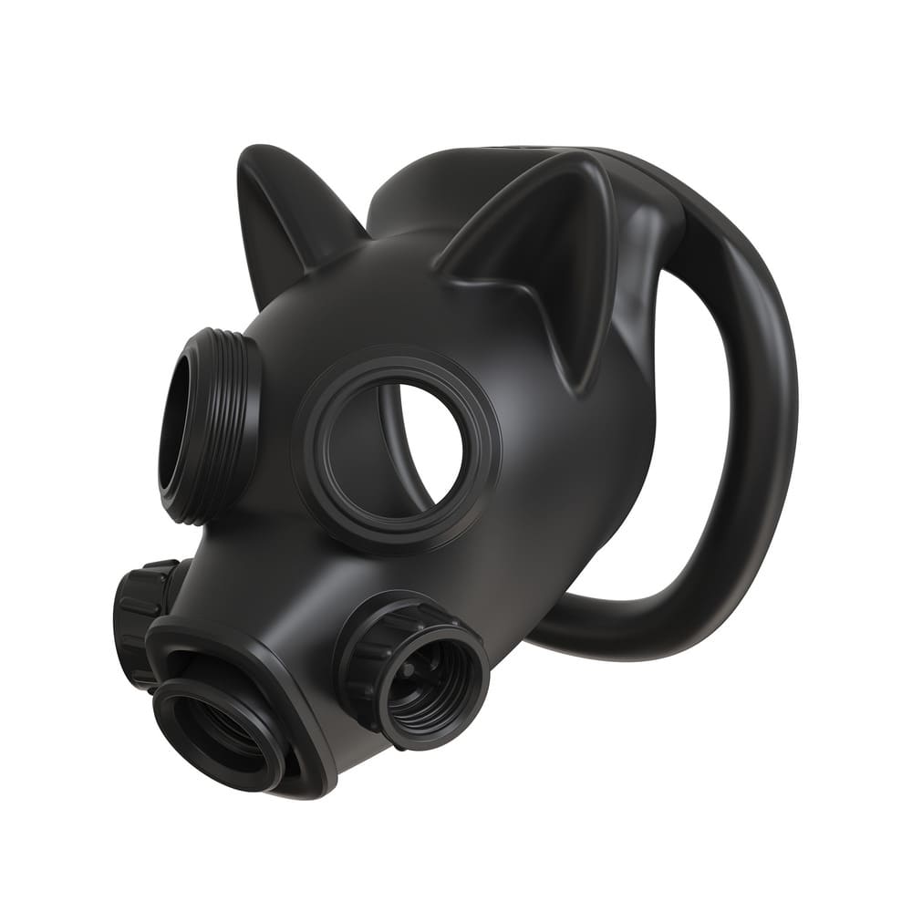 Riot-Resin-Gas-Mask-Chastity-Cage