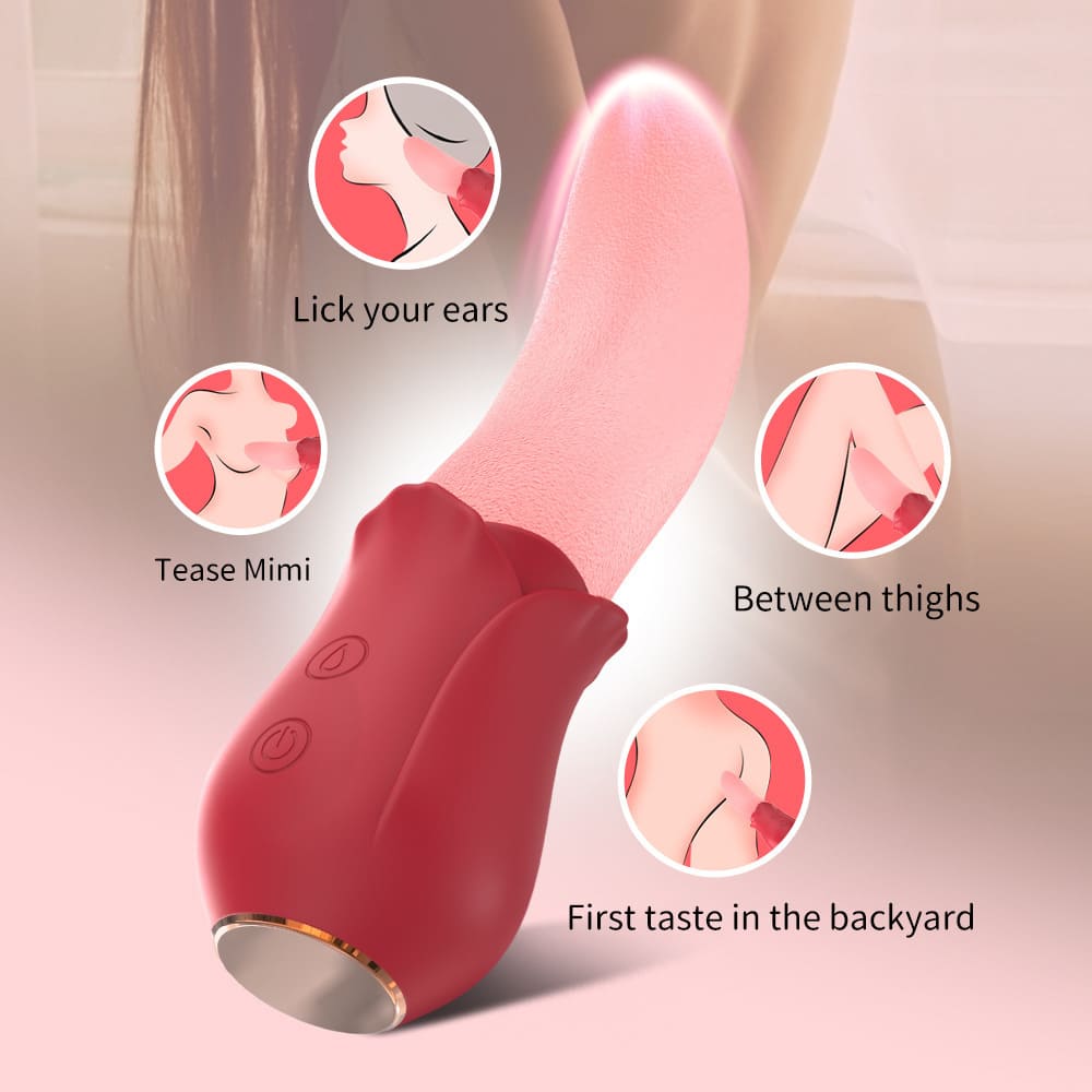 Ruby-Realistic-Tongue-Licking-Vibrator-Clitoral-Nipple-Stimulator
