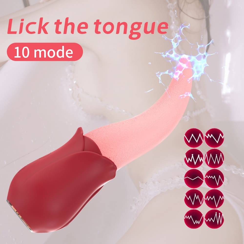 Ruby-Realistic-Tongue-Licking-Vibrator-Clitoral-Nipple-Stimulator