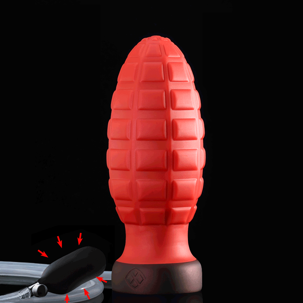 SWISOK-Majeure-Prelude-Inflatable-Butt-Plug