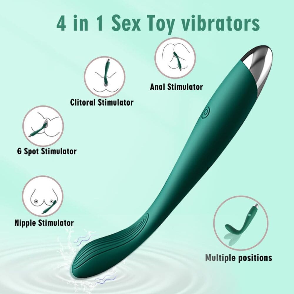 Selene-Finger-Bullet-Vibrator-Clitoral-G-Spot-Vibrator