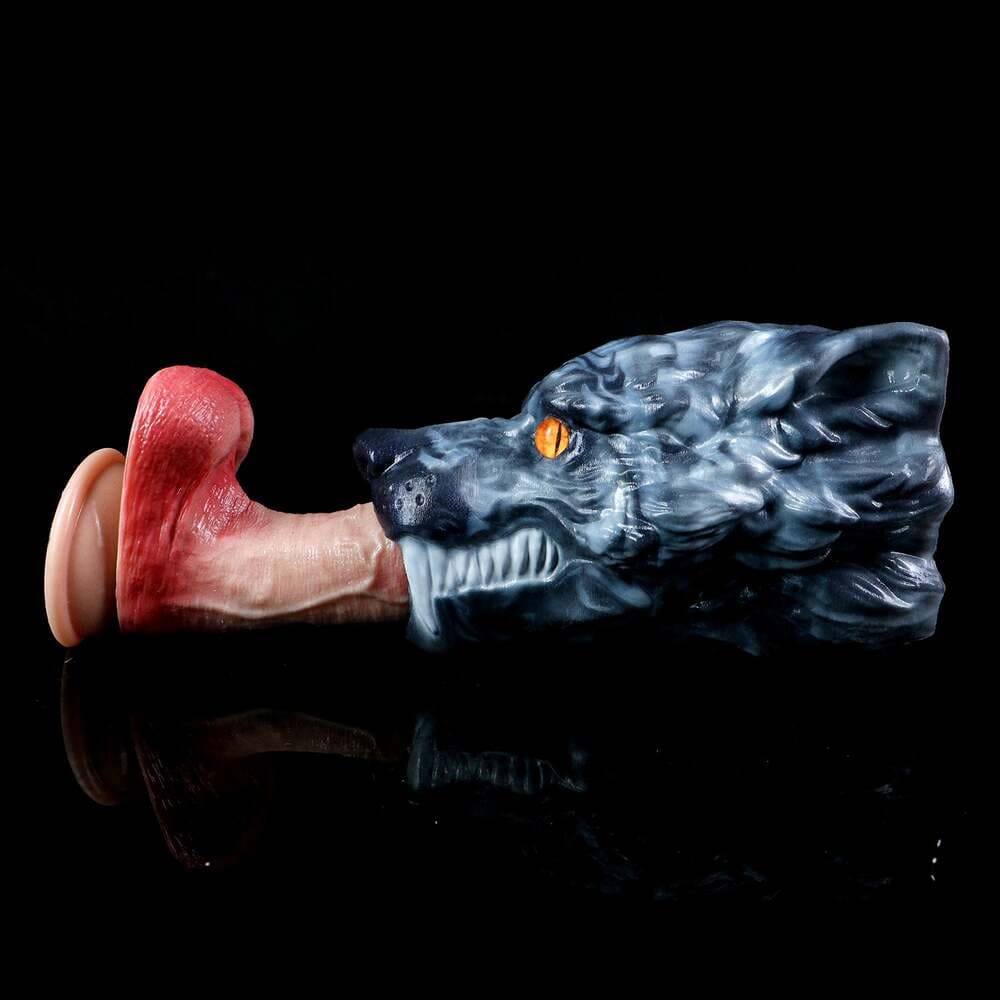 Shadow-Wolf-Wolf-Male-Masturbator-Textured-Stroker