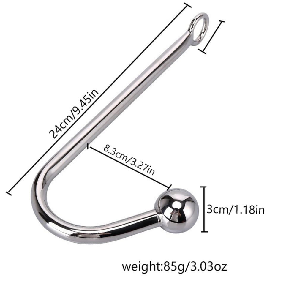 Silas-BDSM-Stainless-Steel-Anal-Hook
