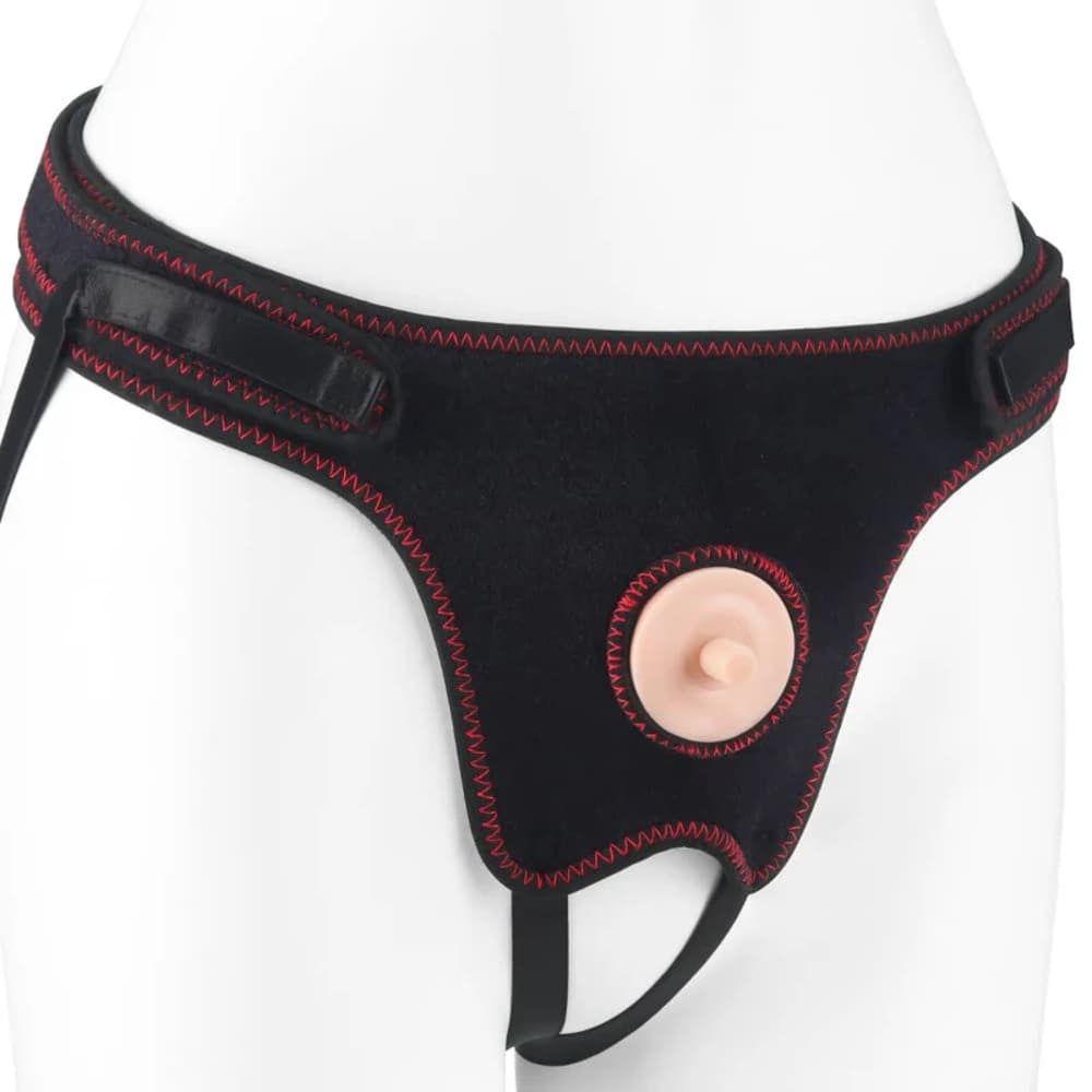 Sliding Skin - 9 Inch Ultra-Realistic Dildo - Suction Cup Dildo