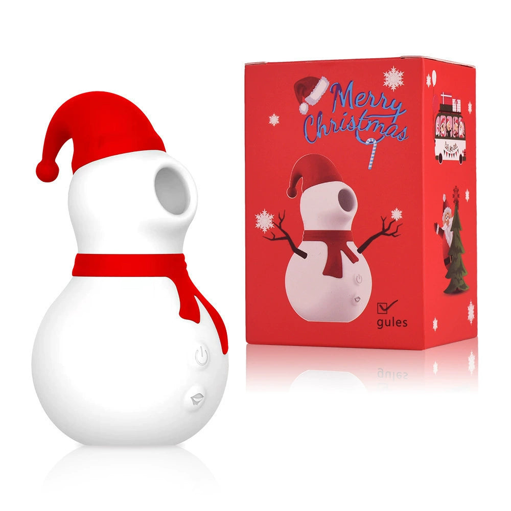 SnowMate Clitoral/Nipple Sucking Vibrator Sex Toy G-Spot Vibrator SnowMate Clitoral/Nipple Sucking Vibrator Sex Toy G-Spot Vibrator