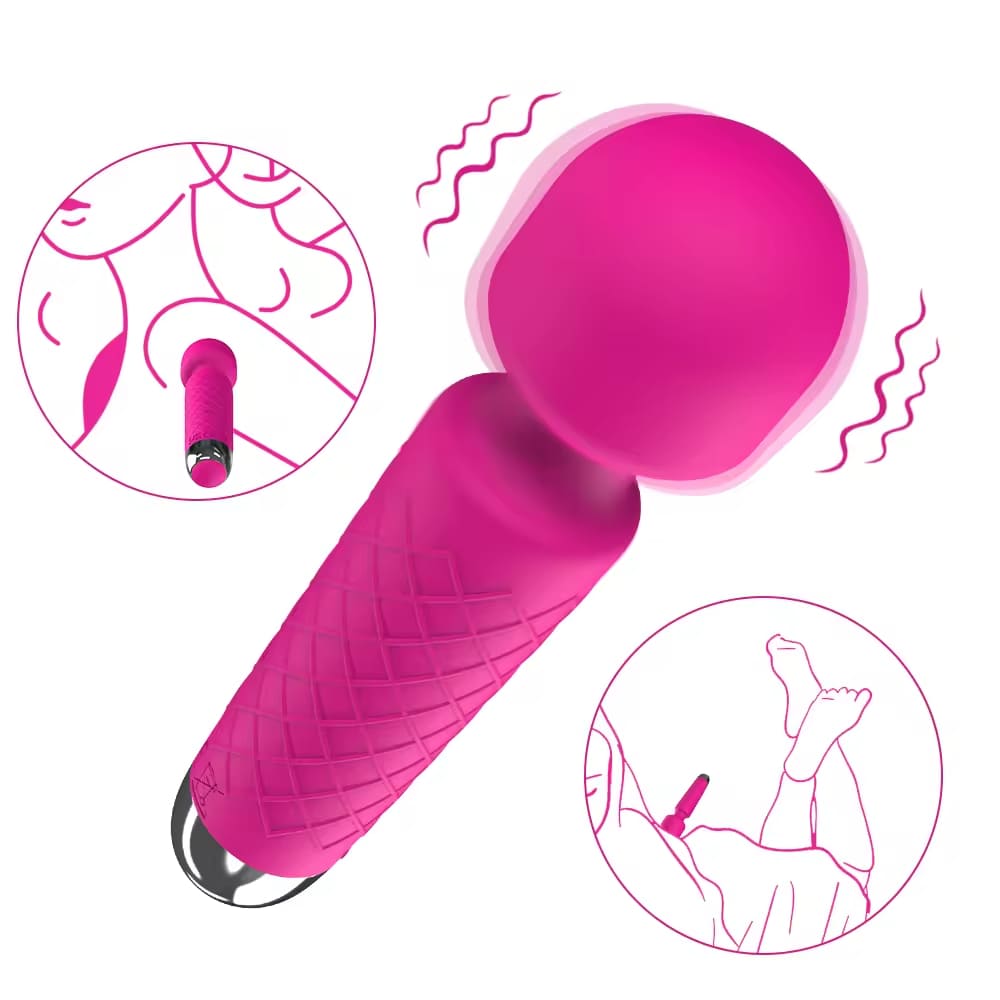 Sona – Wand Vibrator