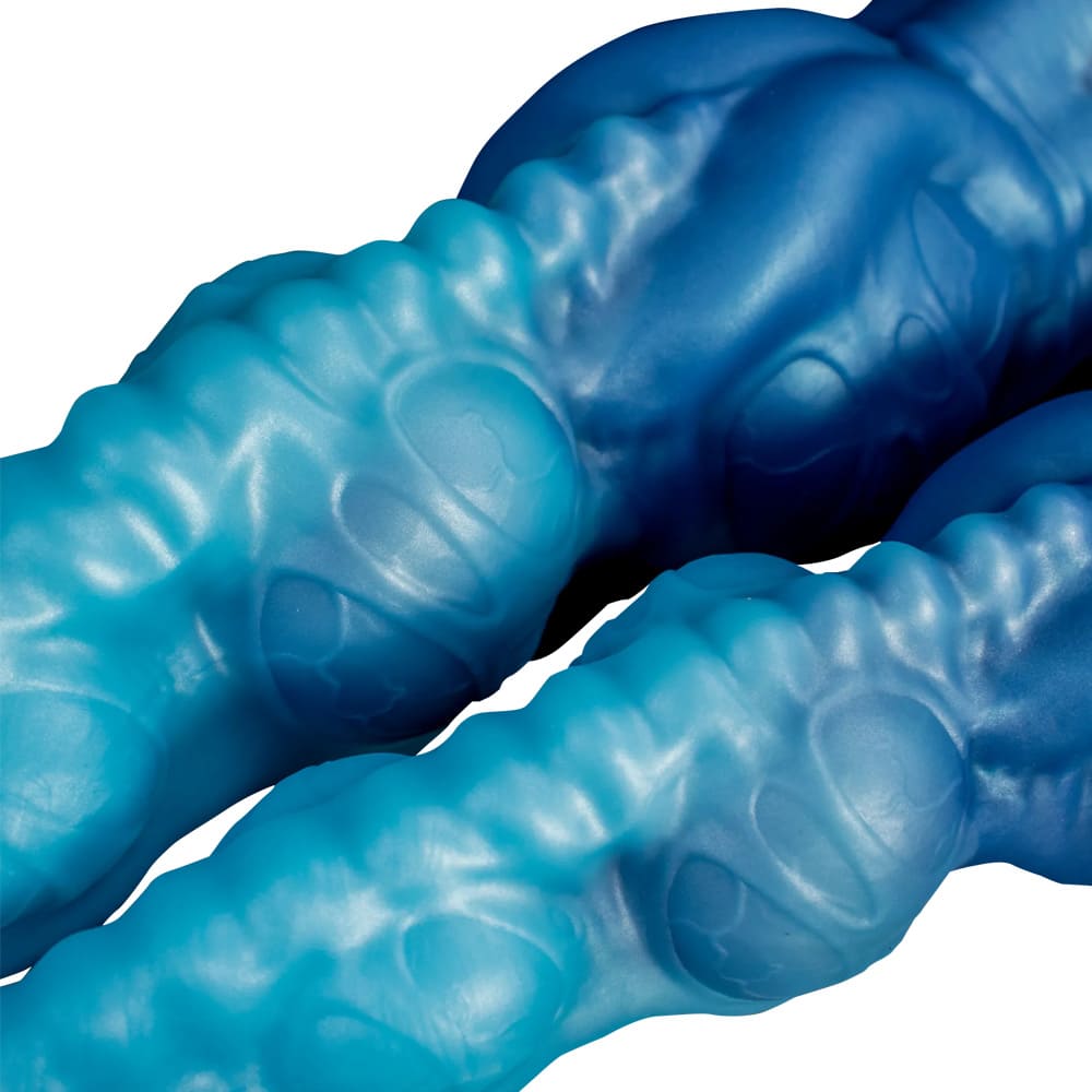 Spine-of-the-Construct-Fantasy-Alien-Dildo-Knot-Dildo