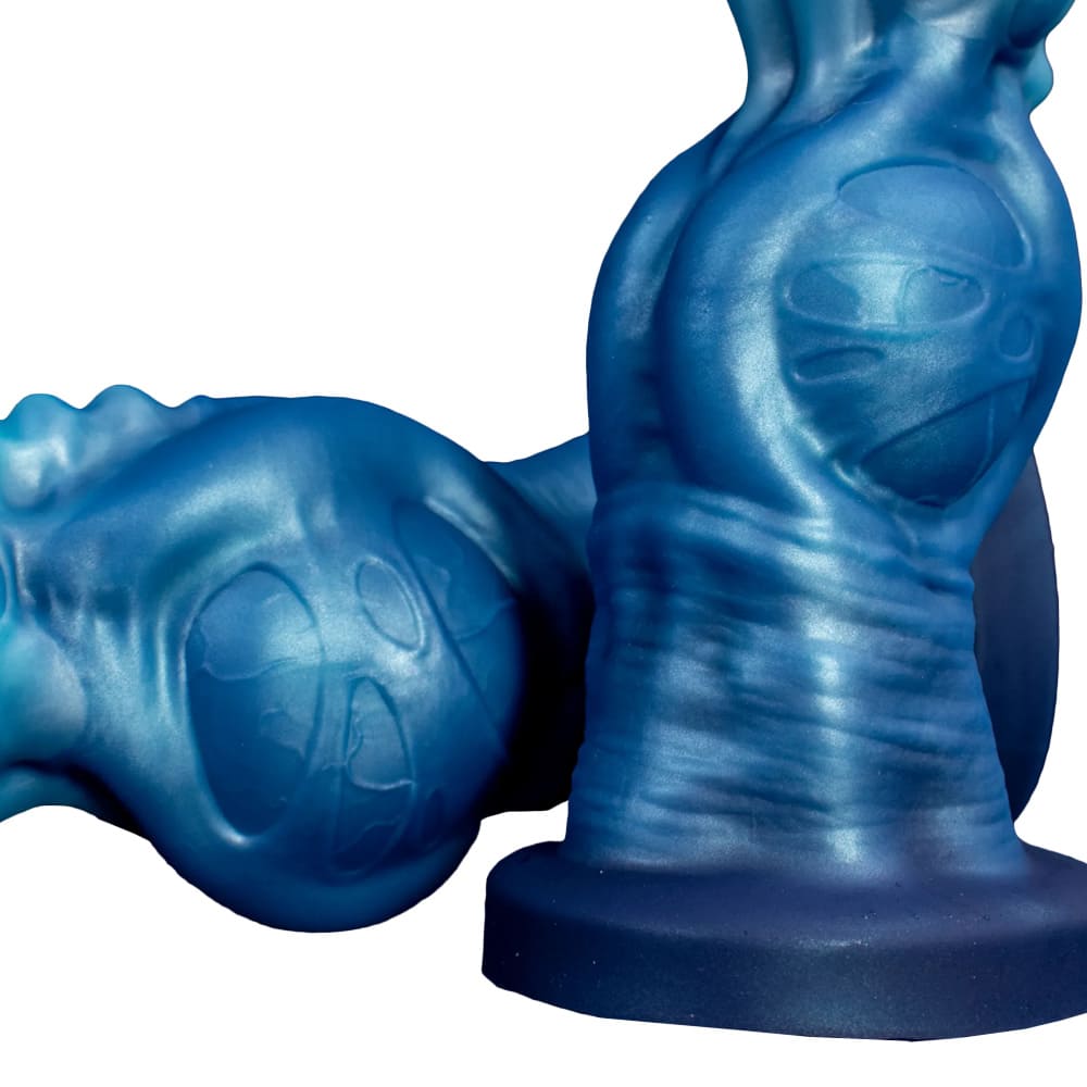 Spine-of-the-Construct-Fantasy-Alien-Dildo-Knot-Dildo