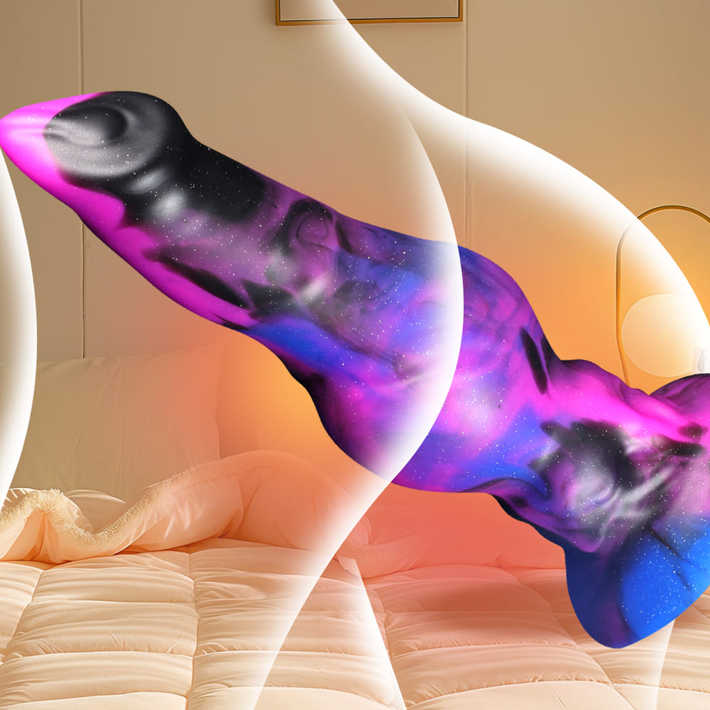 Starhound – Dog Dildo - Knot Dildo