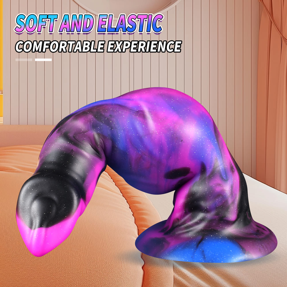 Starhound – Dog Dildo - Knot Dildo