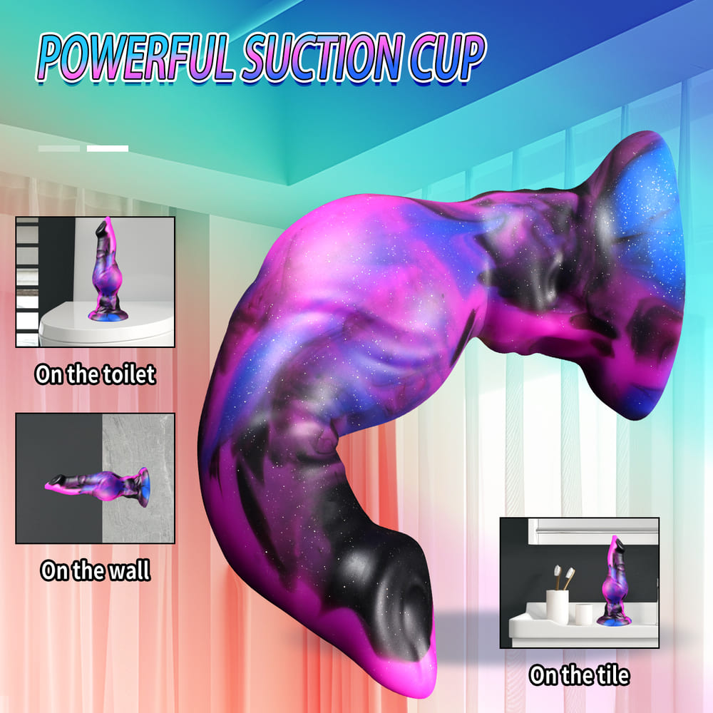 Starhound – Dog Dildo - Knot Dildo