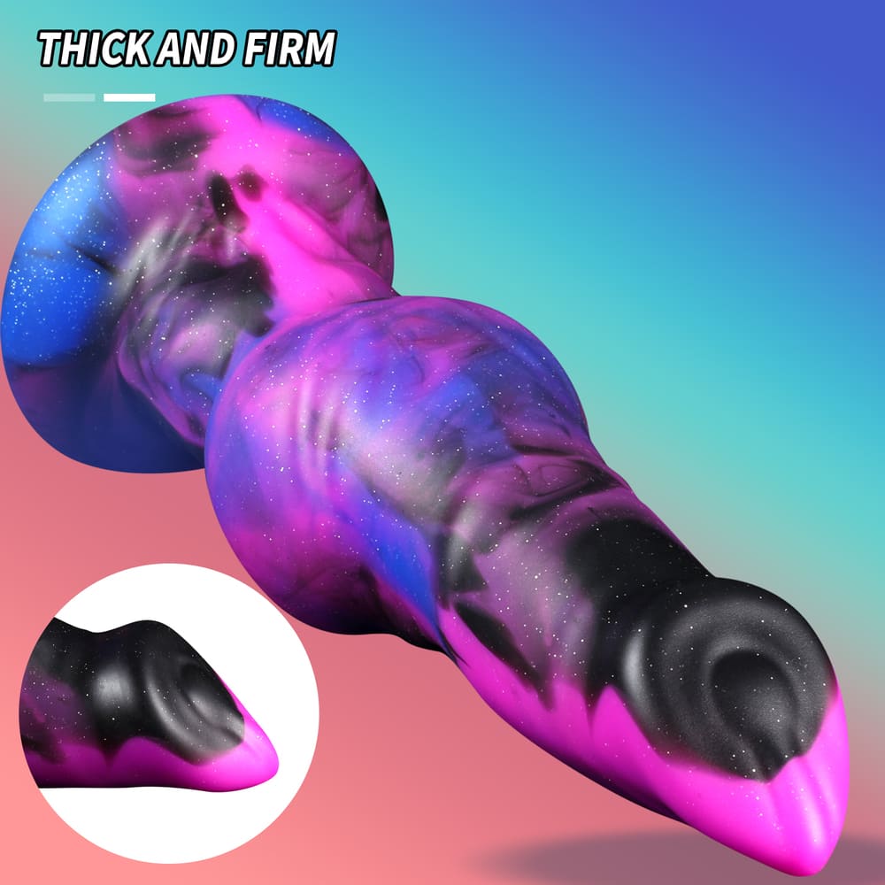 Starhound – Dog Dildo - Knot Dildo