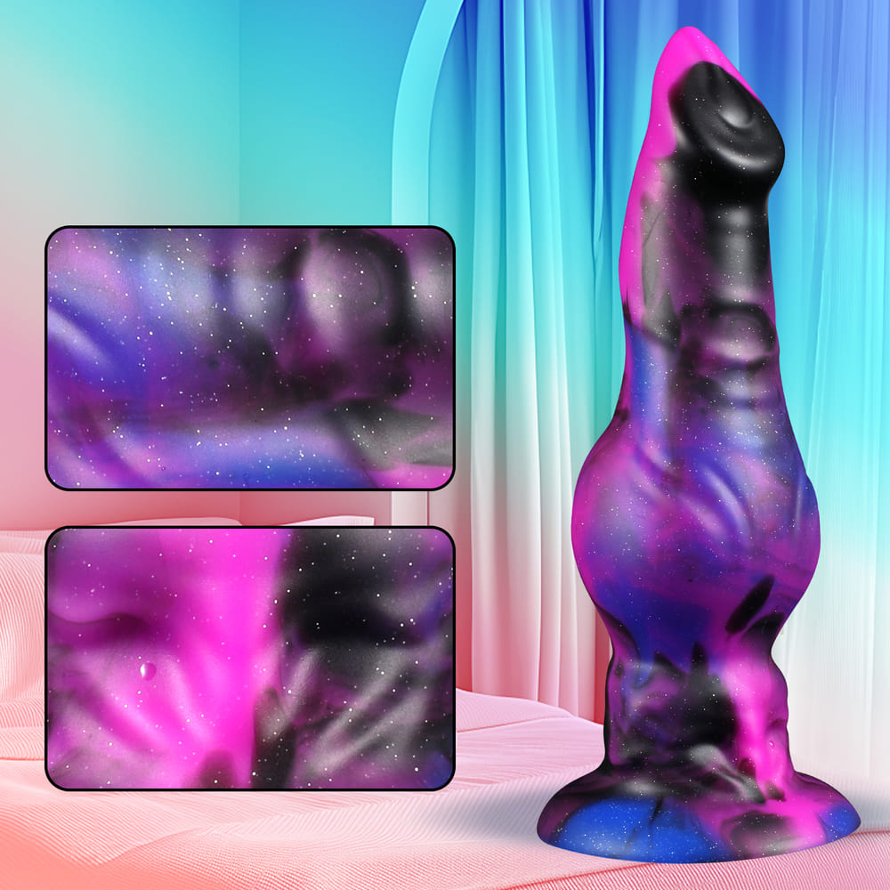 Starhound – Dog Dildo - Knot Dildo