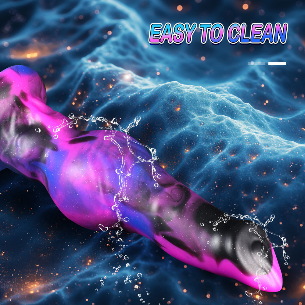 Starhound – Dog Dildo - Knot Dildo