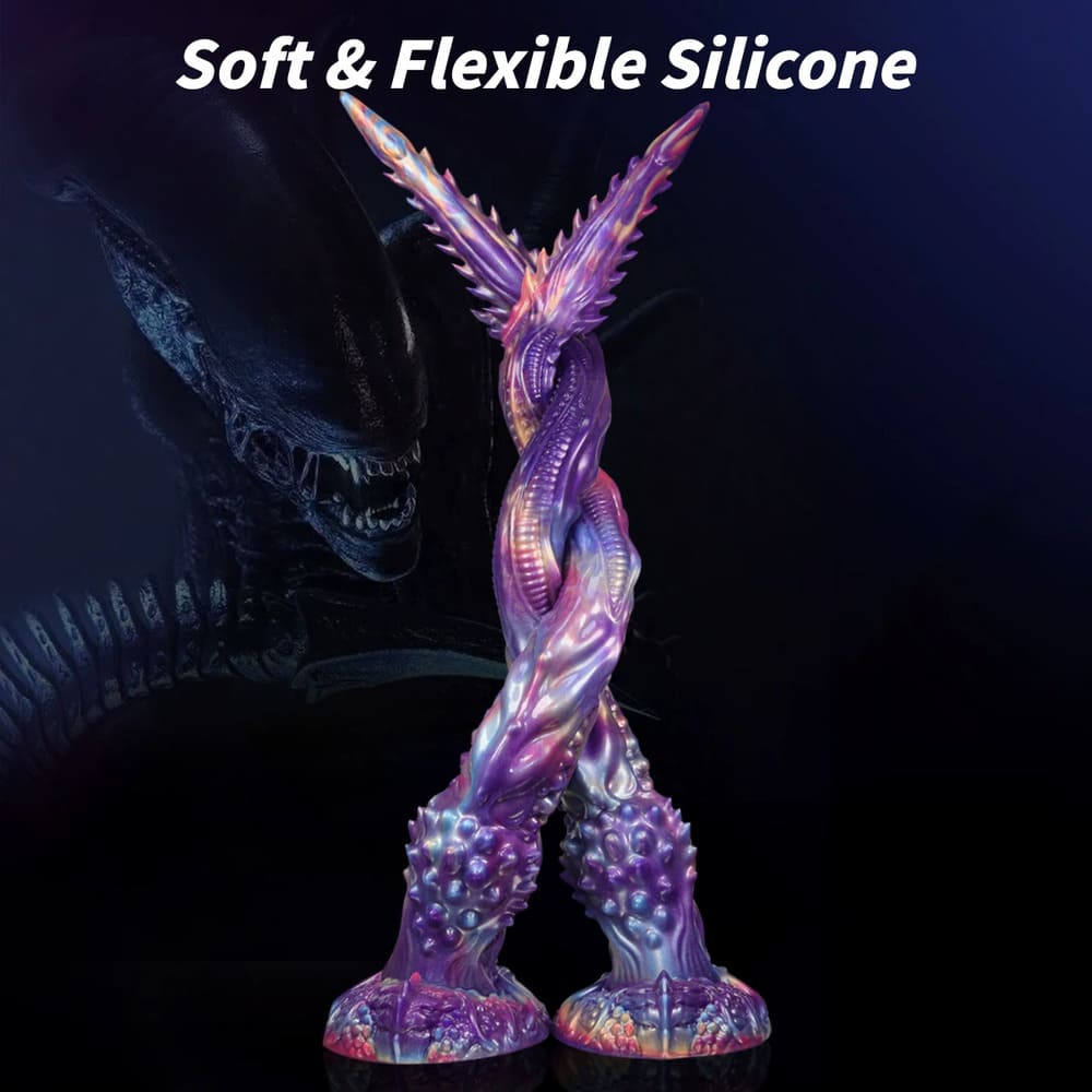 Stinger Whip - 21.2 Inch Long Anal Dildo - Depth Trainer Dildo