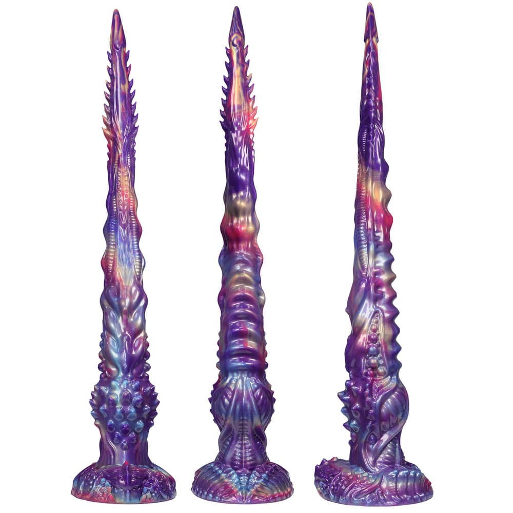 Stinger Whip - 21.2 Inch Long Anal Dildo - Depth Trainer Dildo