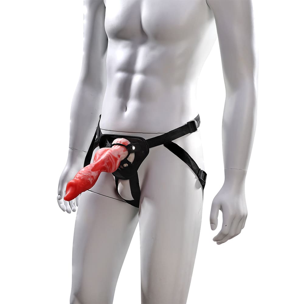 Strap-on Harness - Dildo Compatible Strap-on Harness - Dildo Compatible