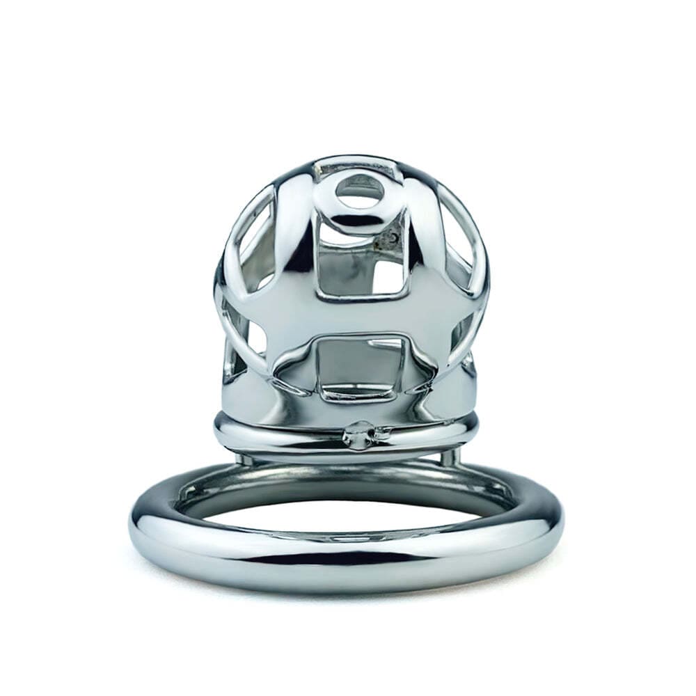 Stryke-Stainless-Steel-Mamba-Chastity-Cage-Open-Metal-Cage