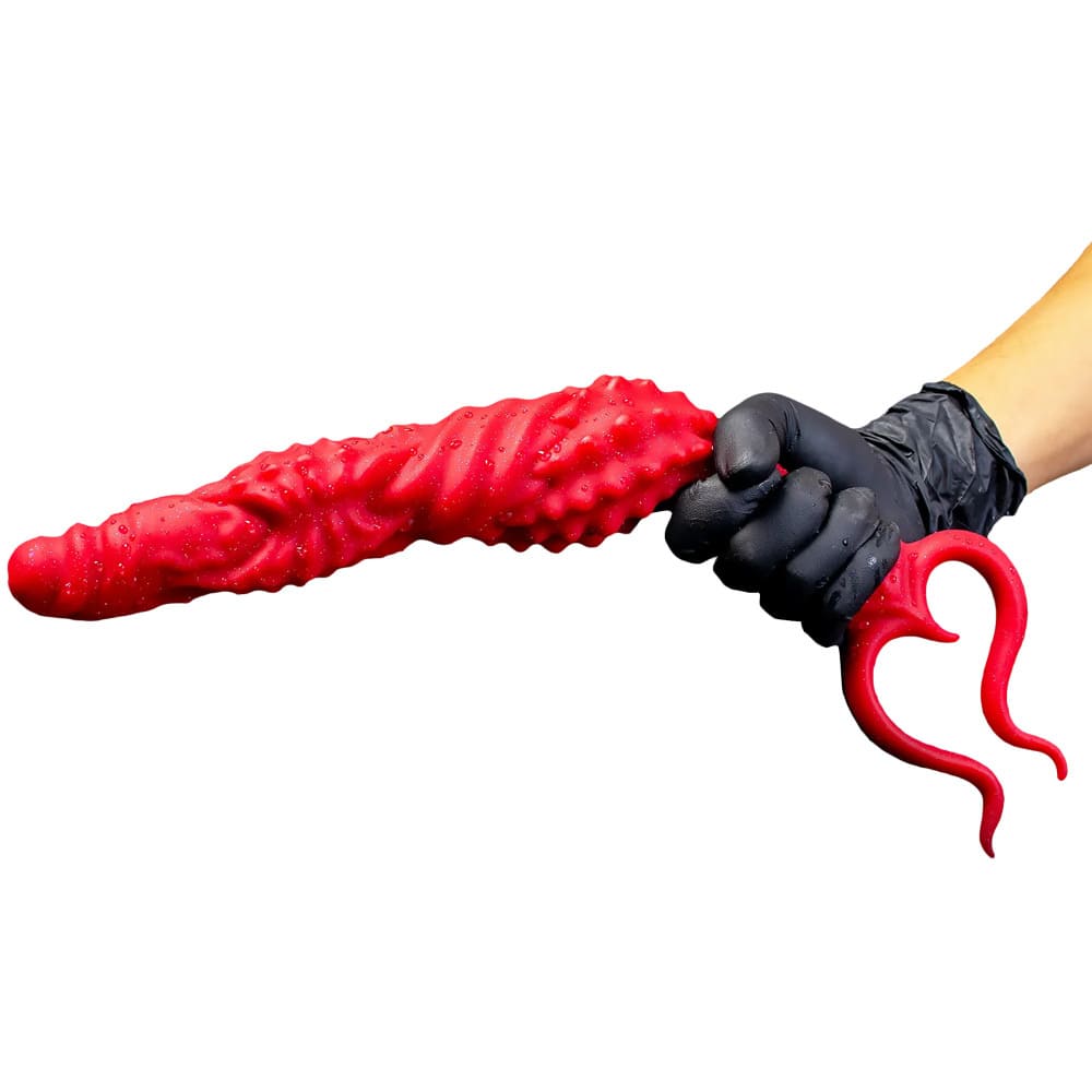 Succubus-13-Inch-Octopus-Dildo-Huge-Anal-Toy