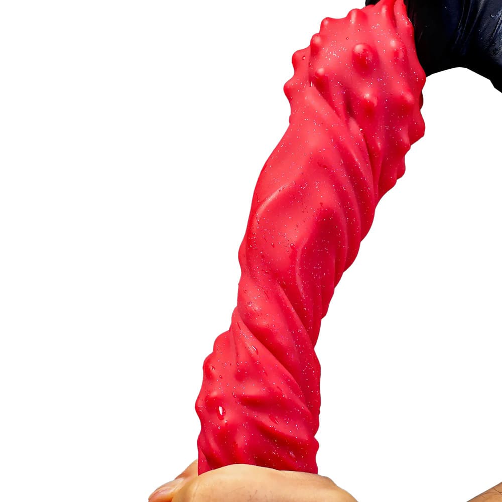 Succubus-13-Inch-Octopus-Dildo-Huge-Anal-Toy