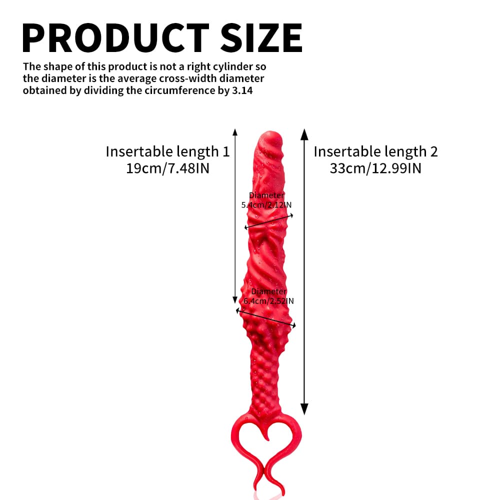 Succubus-13-Inch-Octopus-Dildo-Huge-Anal-Toy