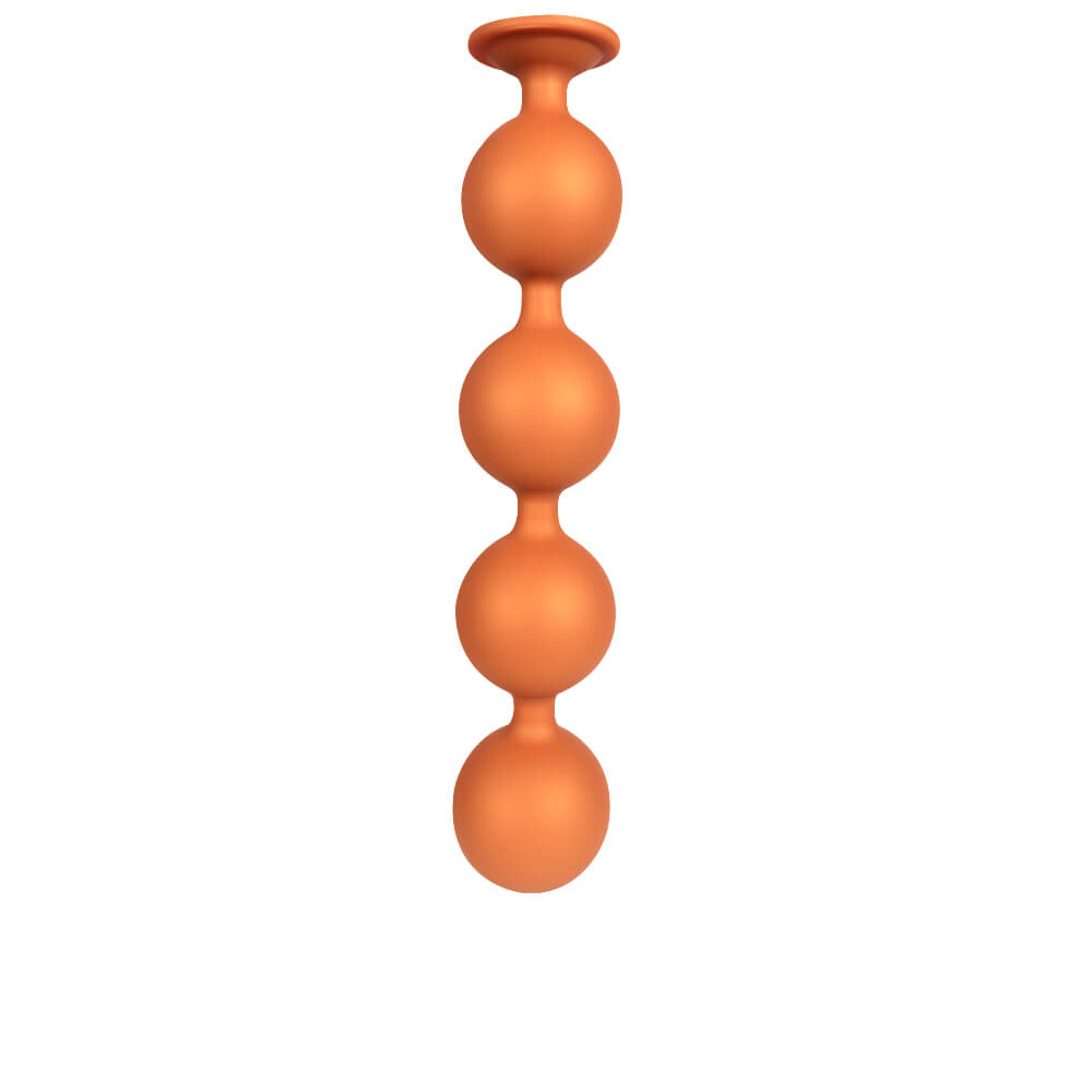 Orbis - Anal Beads - Large Silicone Anal Balls - Anal Sex Toy