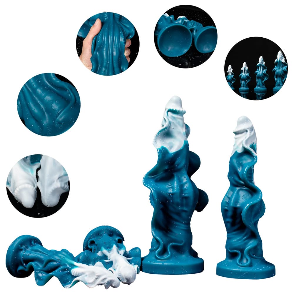 Surge Wing - Winged Fantasy Dildo