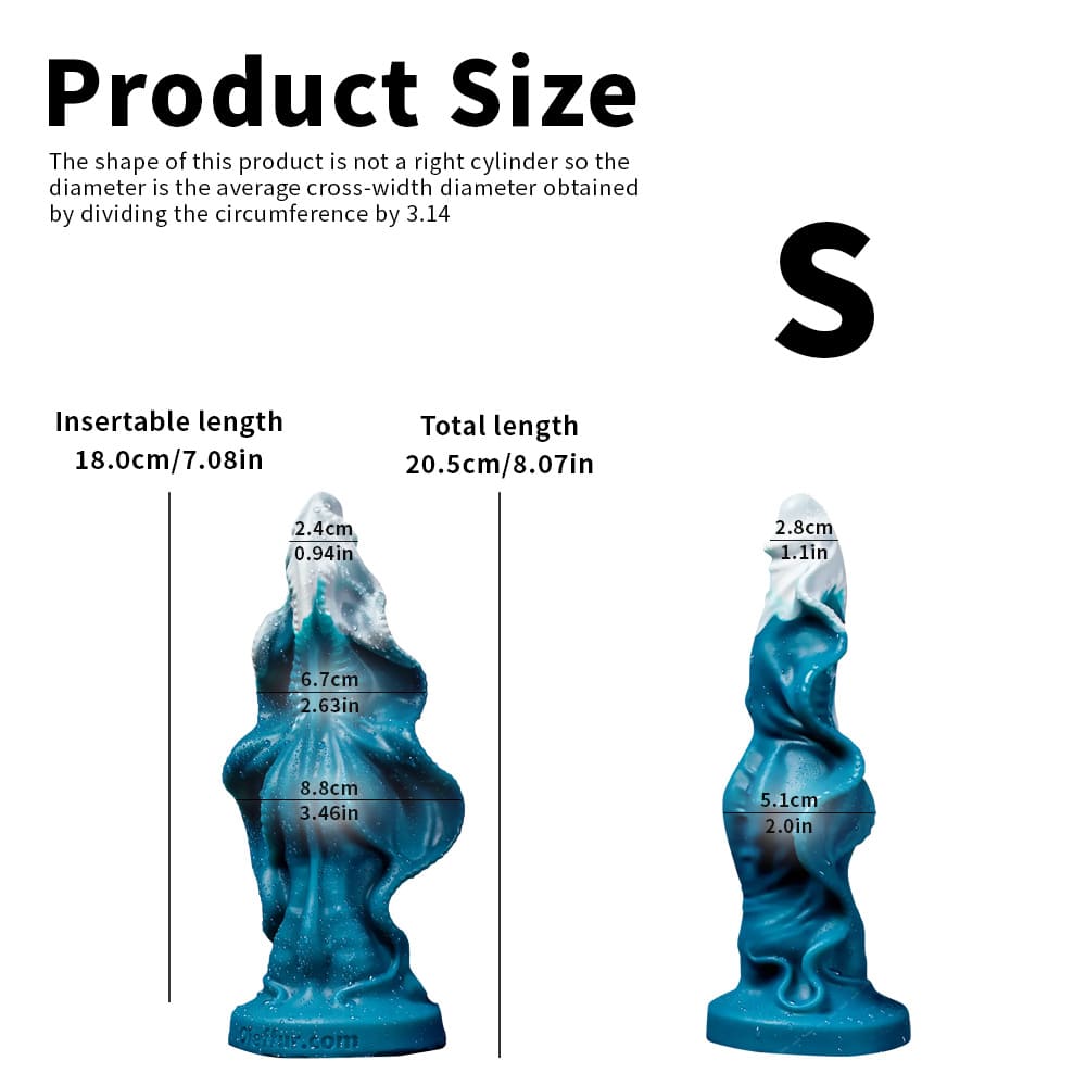 Surge-Wing-Winged-Fantasy-Dildo