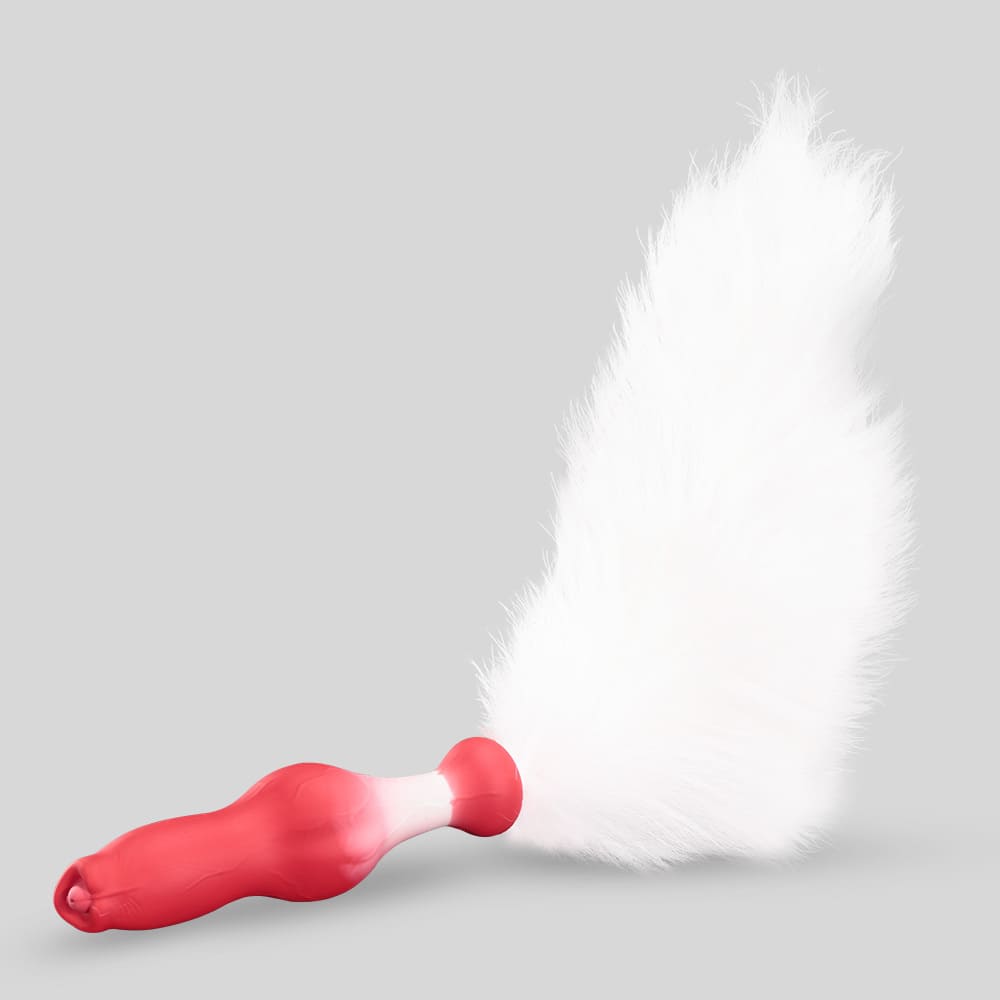 Sweat-Blood-8-Inch-Knot-Dildo-Dog-Dildo