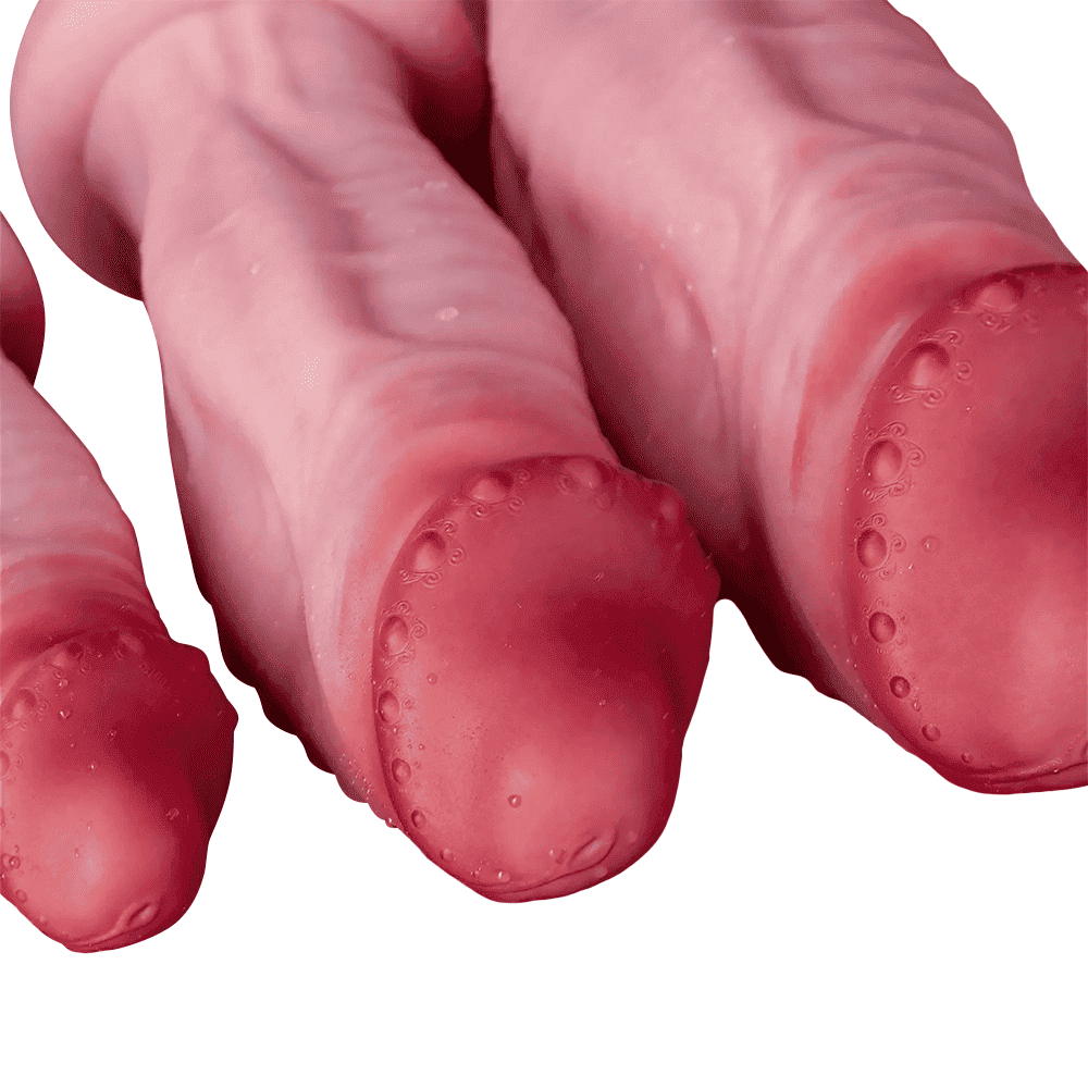 Sword Demon - Realistic Dildo - Thick Dildo with Strong Suction Cup