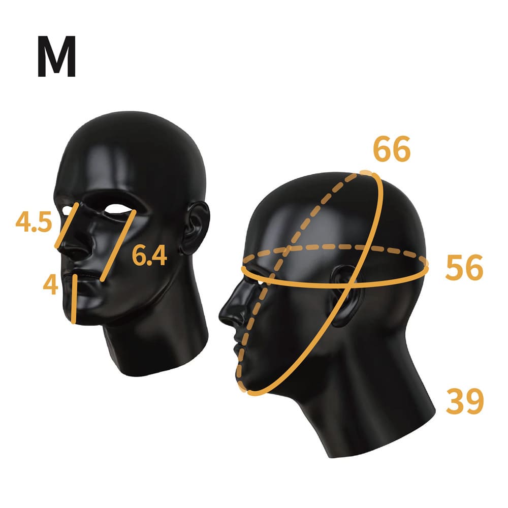 THE-RUBBER-WARDER-Anatomical-Latex-Mask