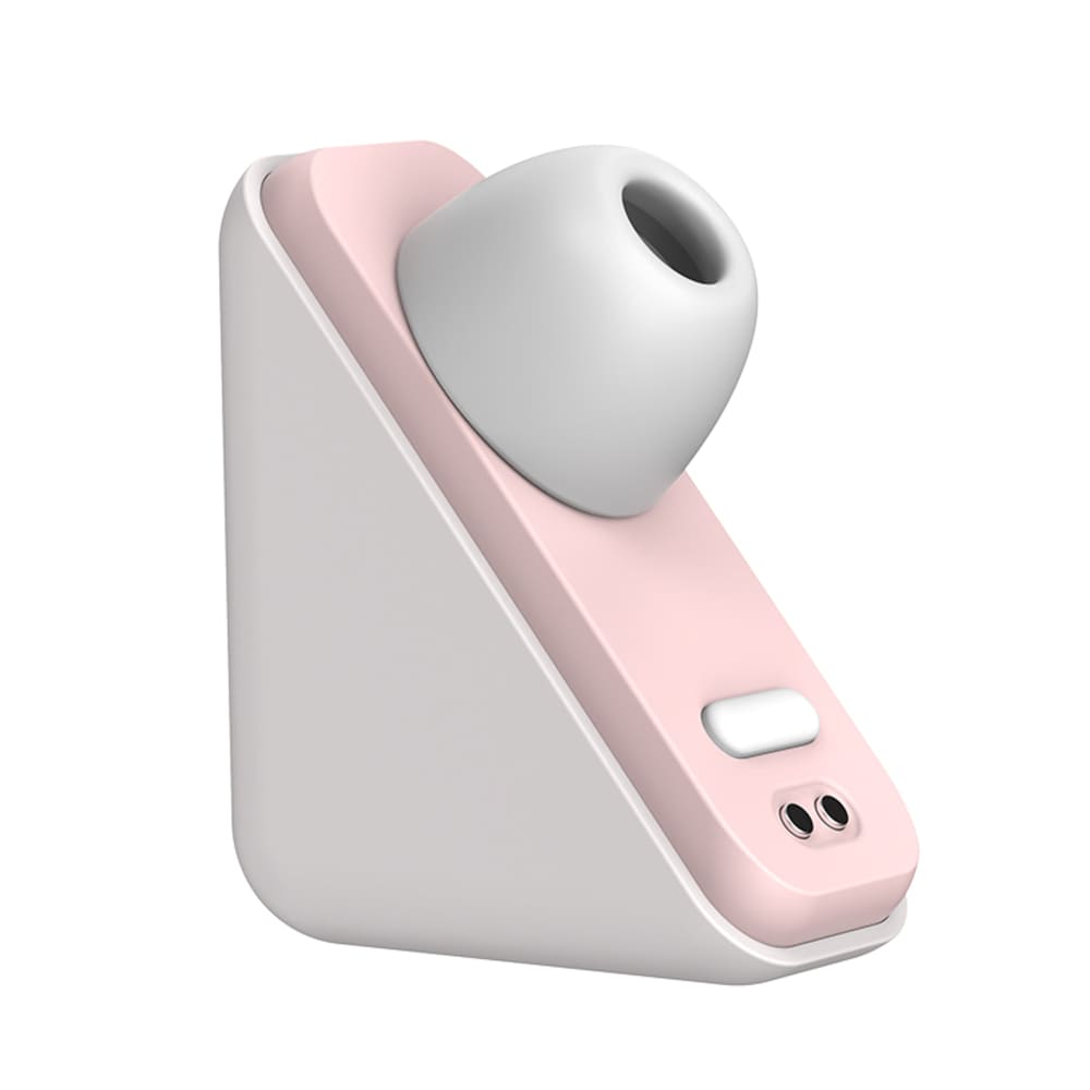 Sora - Clitoral Vibrator - APP Controlled Compact Suction Vibrator