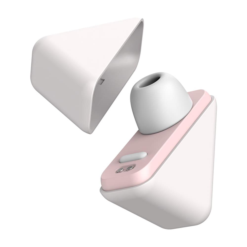 suction clitoral vibrator Connection uno - App controlled panty vibrator main image 1