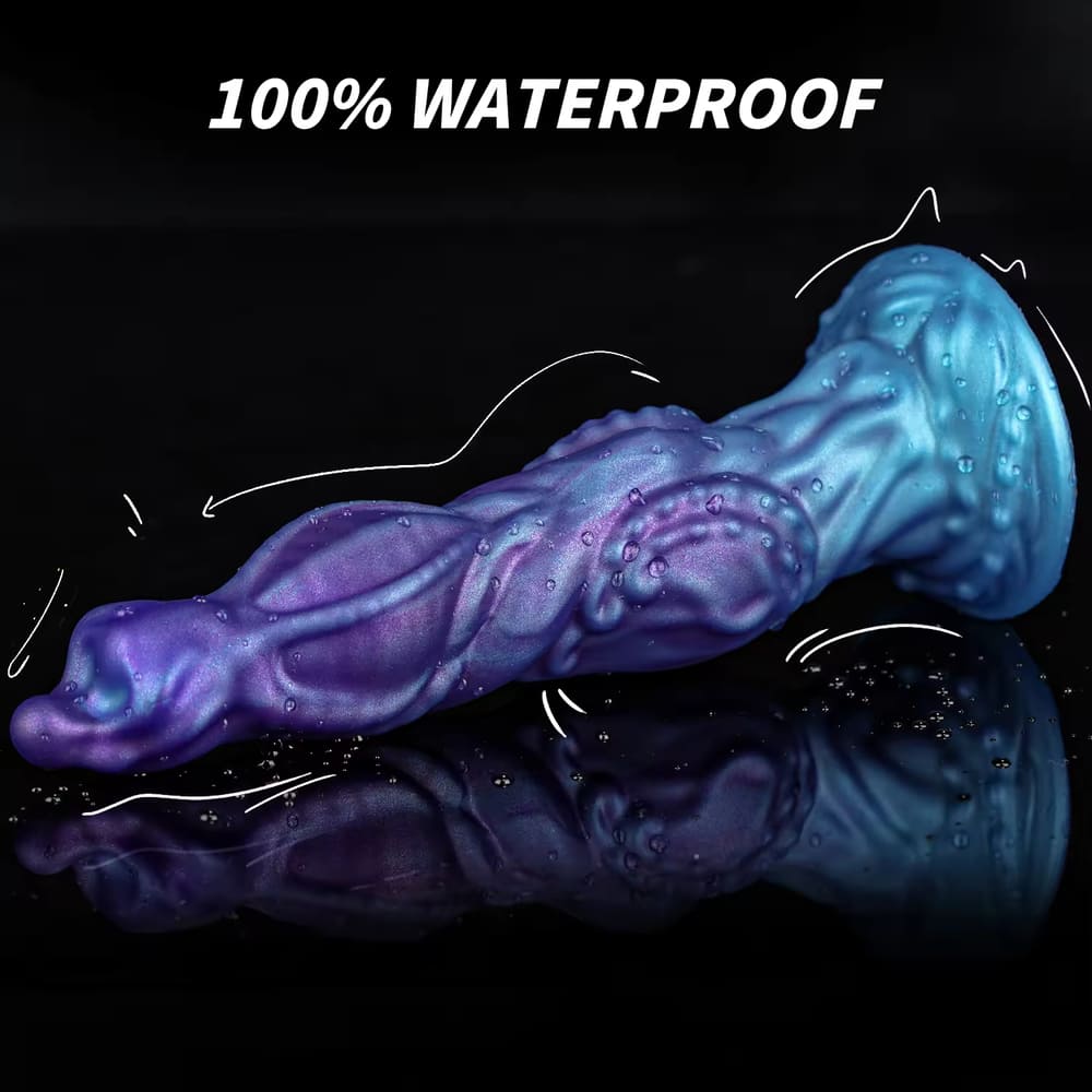 Talos-Kanis-Knot-Dildo-Fantasy-Dildo