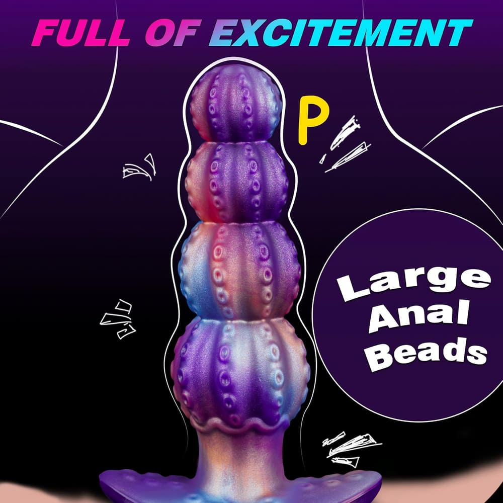 Tentora-Octopus-Fantasy-Anal-Beads