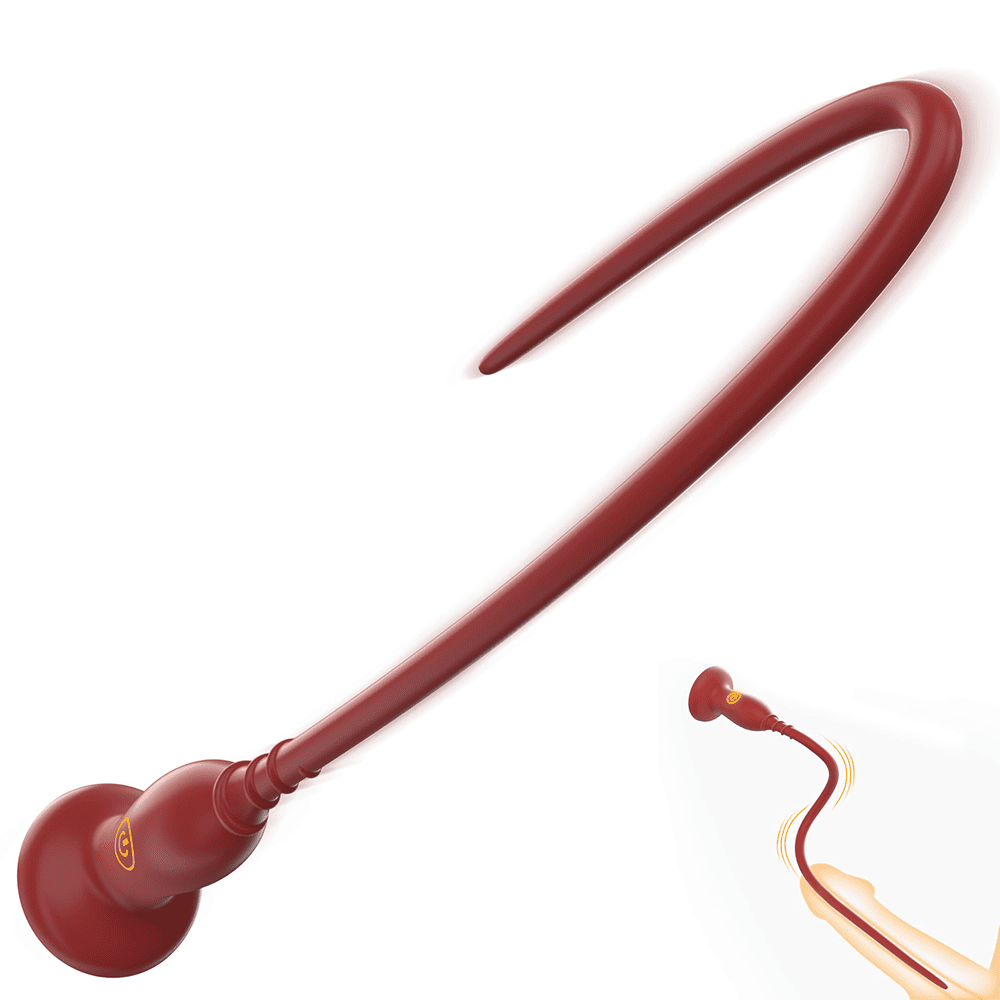 UltimateUrethra Vibrating Urethral Sound - Penis Plug & Urethral Sti UltimateUrethra Vibrating Urethral Sound - Penis Plug & Urethral Sti