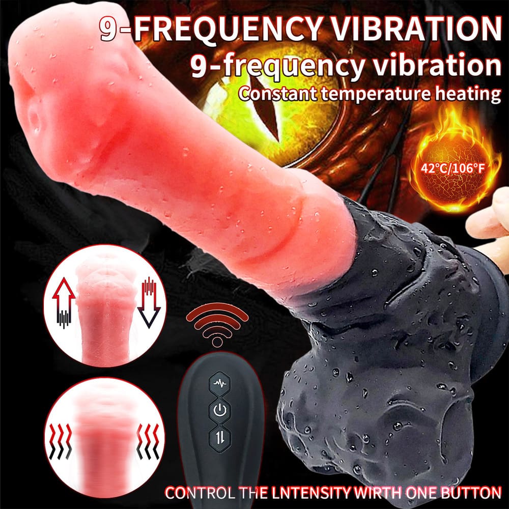 Varen-9-Inch-Thrusting-Horse-Dildo-Fantasy-Dildo