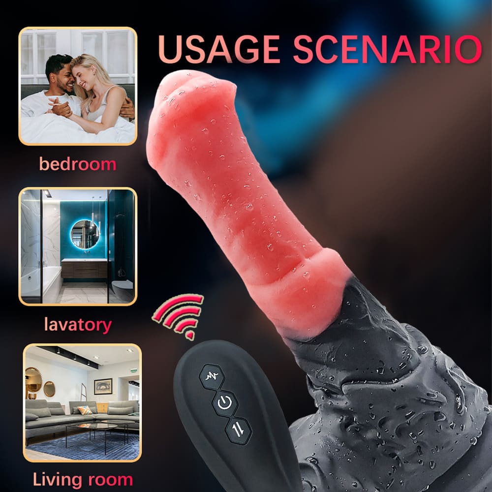 Varen-9-Inch-Thrusting-Horse-Dildo-Fantasy-Dildo