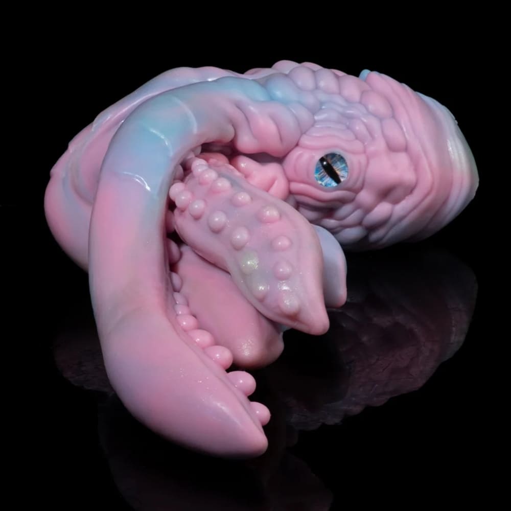 Velko - Giant Octopus Fantasy Masturbator