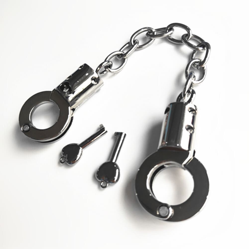 Vex-BDSM-Finger-Restraints