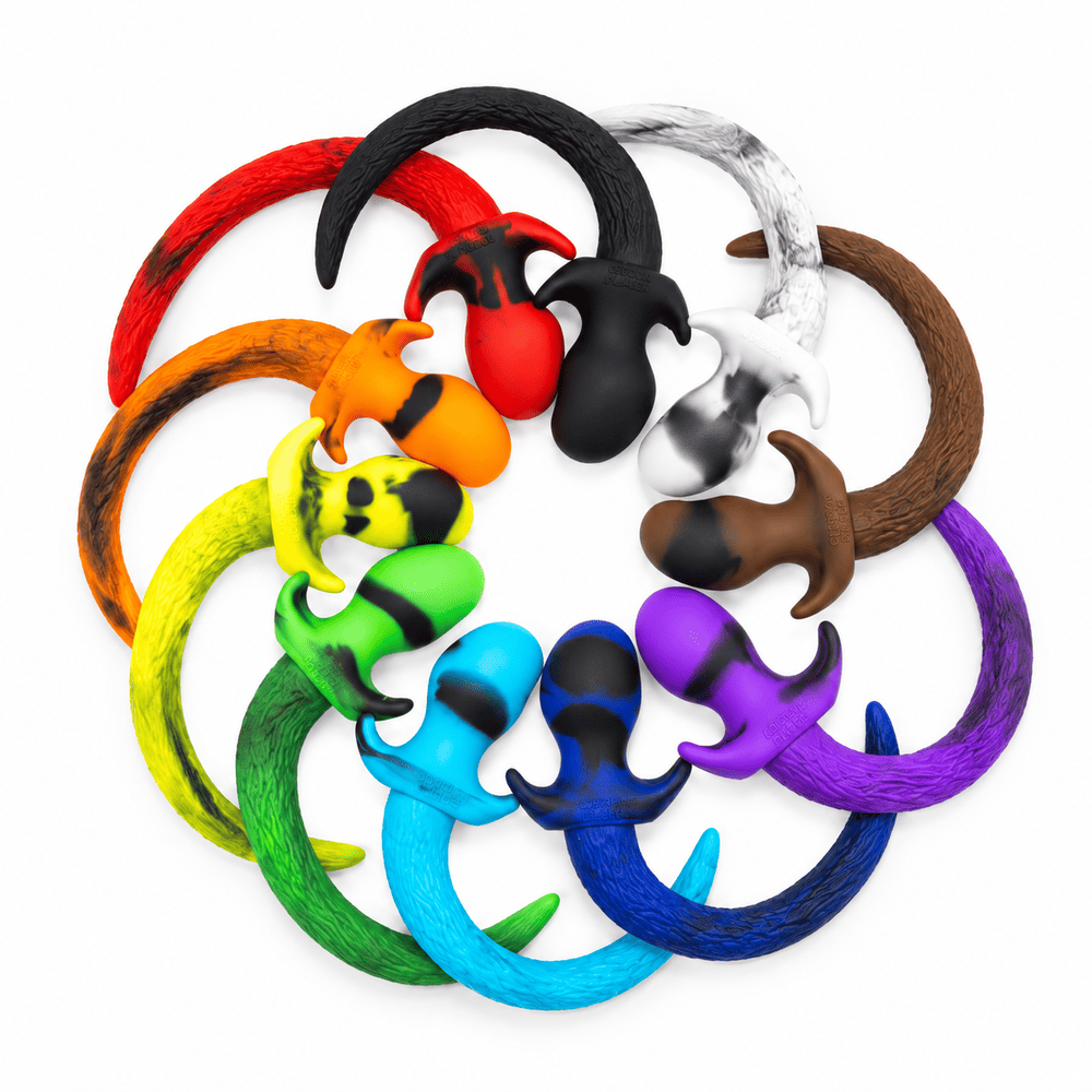 Veyro-Dual-Firmness-Puppy-Tail-Plug-3-Sizes