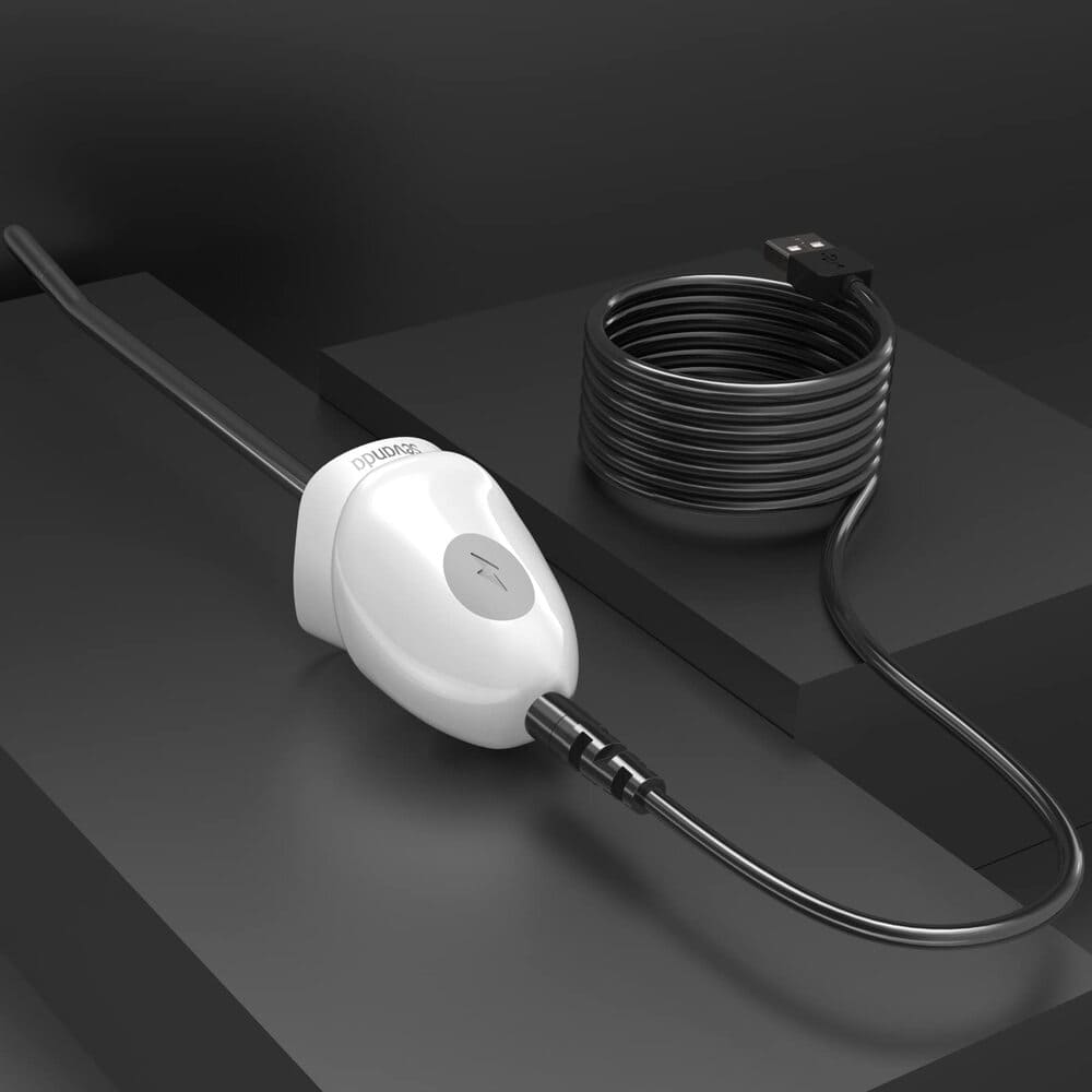 Vibrating & E-stim Metal Urethral Sounds