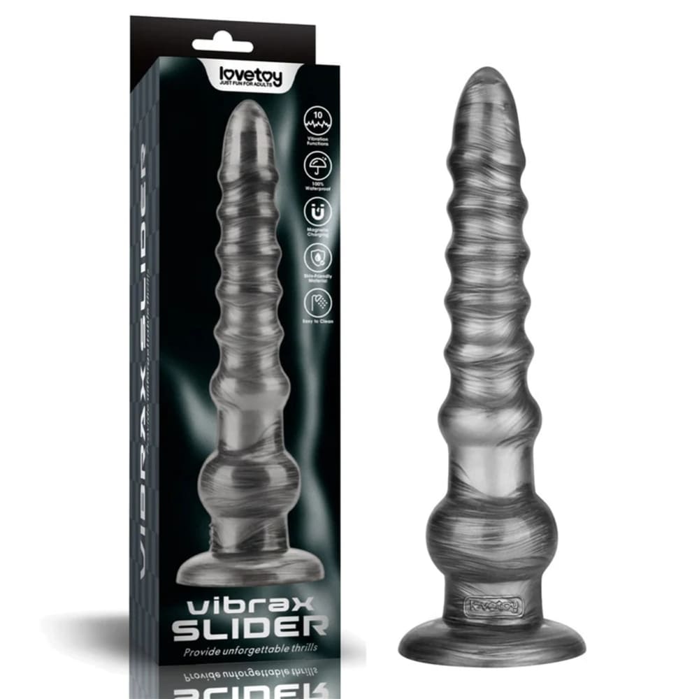 Vibrax-Slider-12.5-Vibrating-Dildo-Anal-Dilator_4
