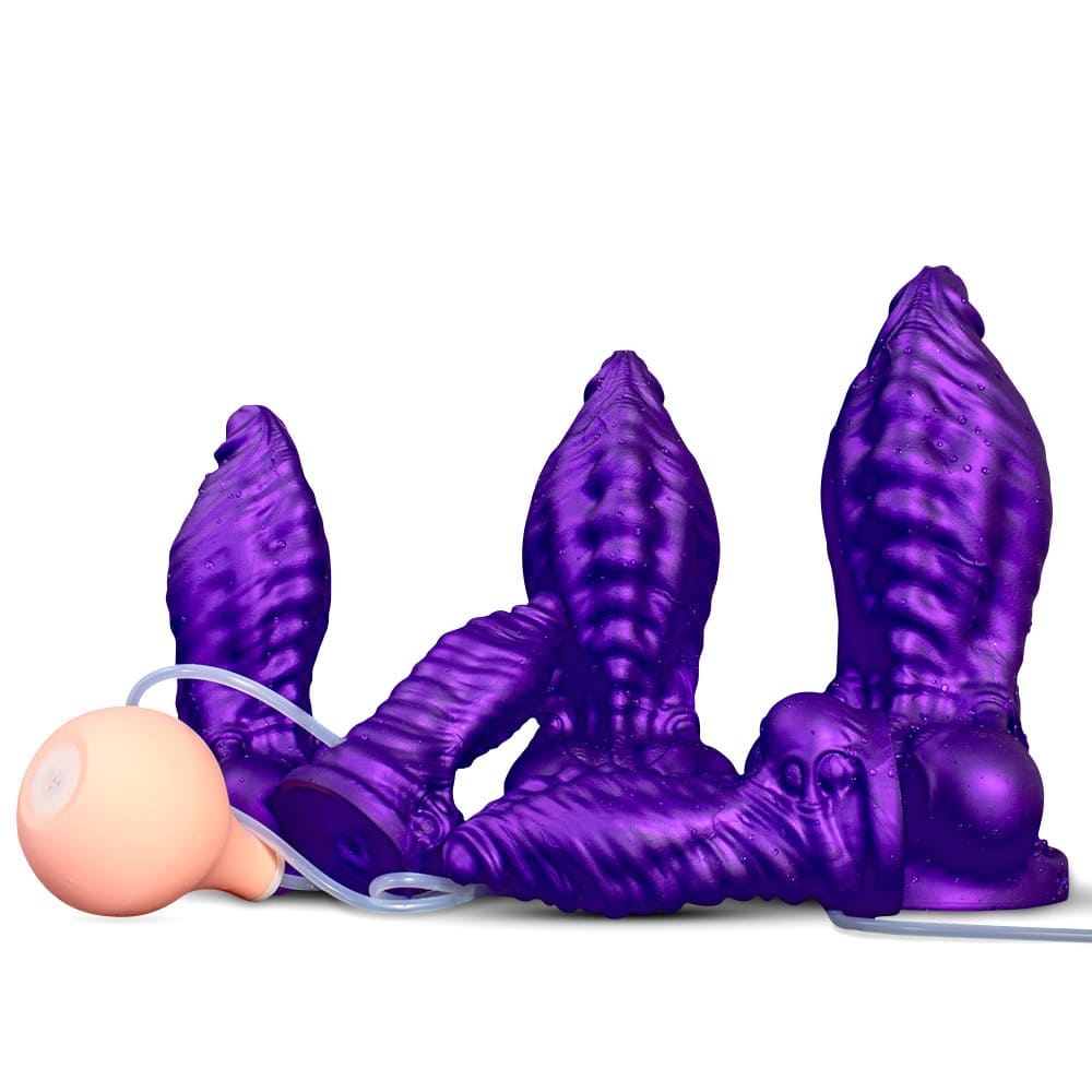 Vorgrath-Monster-Squirting-Dildo-5-Sizes