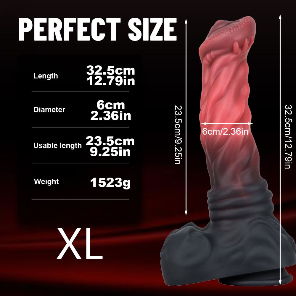 WildMustang-Spiral-Dildo-Fantasy-Centaur-Dildo