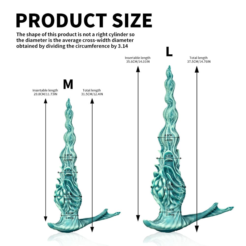 Winding-Long-Anal-Plug-Fantasy-Anal-Sex-Toy