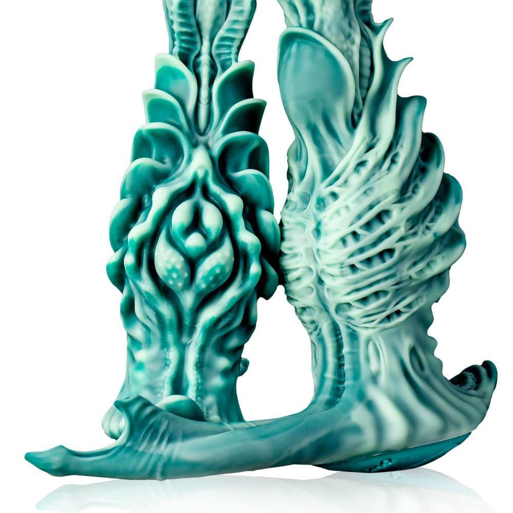 Winding-Long-Anal-Plug-Fantasy-Anal-Sex-Toy