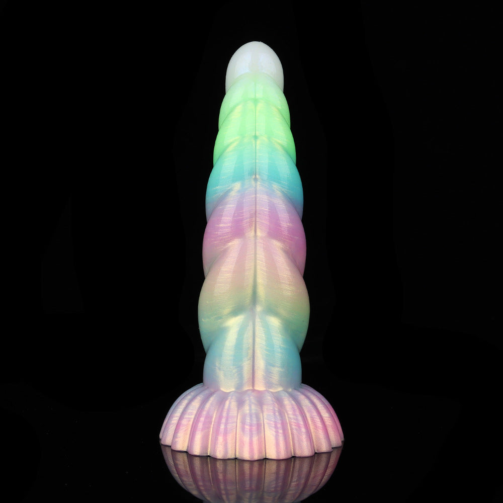 WistGlow-Fantasy-Dildo-Spiral-Texture-Glow-in-the-Dark-Vibrating-Dildo_11