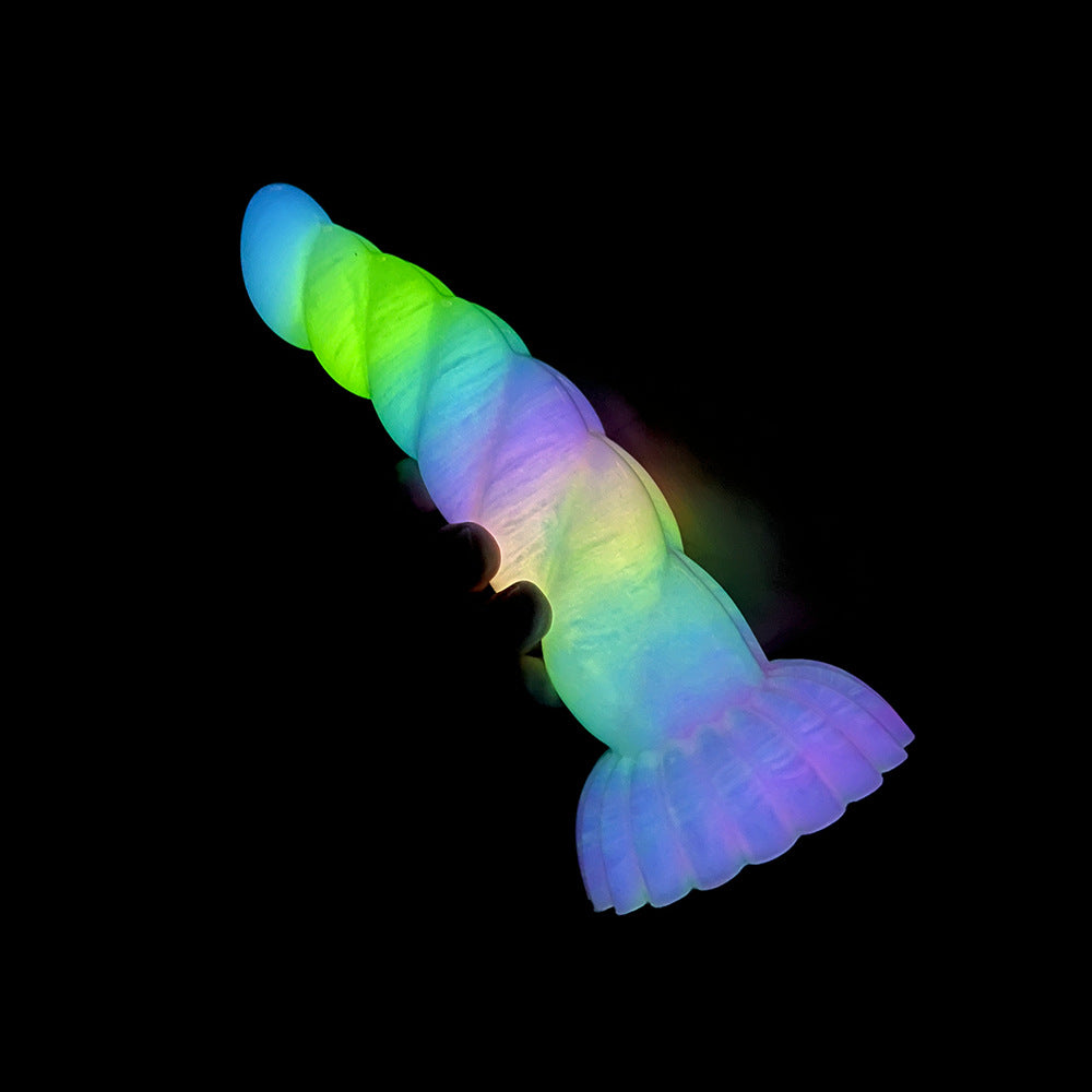 WistGlow-Fantasy-Dildo-Spiral-Texture-Glow-in-the-Dark-Vibrating-Dildo_7