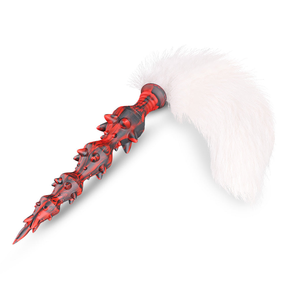 Wolf-Fang-Spiked-Fantasy-Tail-Butt-Plug-2-Sizes